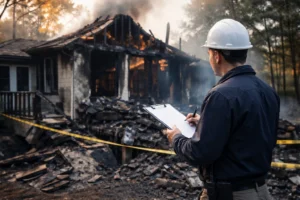 Fire Insurance Public Adjusters